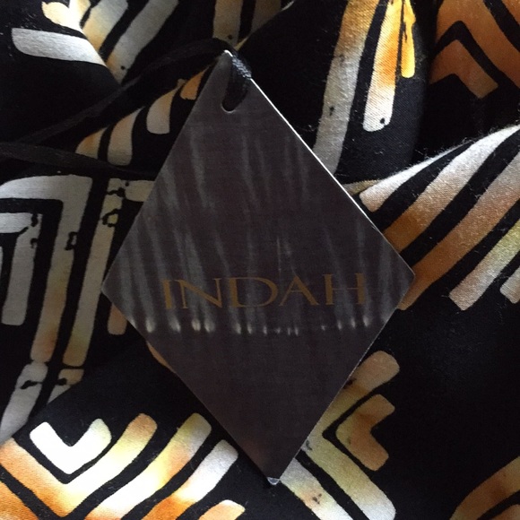 Indah flows pants - Picture 5 of 5